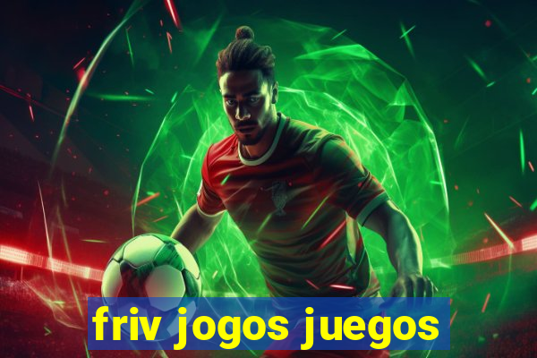 friv jogos juegos